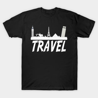 Travel T-Shirt